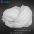 1/13NM 1 cm Nylon Nylon Fil de vison intime Chénille Nylon Plume Nylon